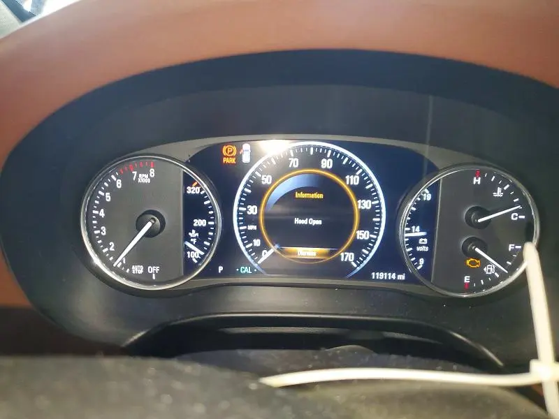 2018 BUICK ENCLAVE AVENIR  
