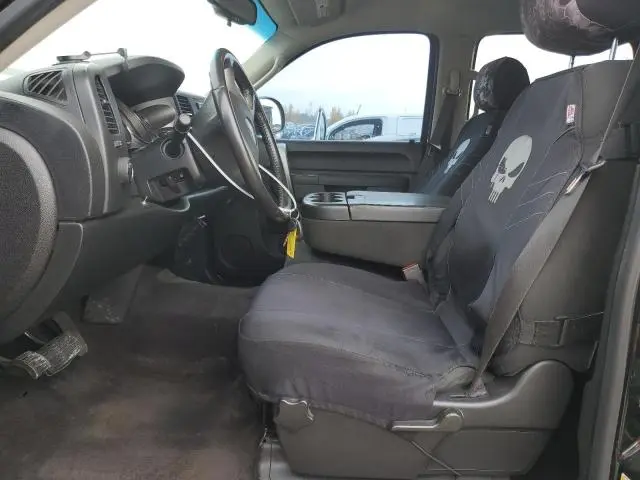 2012 GMC SIERRA K1500 SLE  