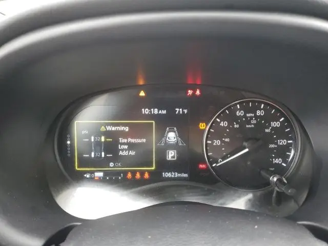 2024 NISSAN KICKS SV  