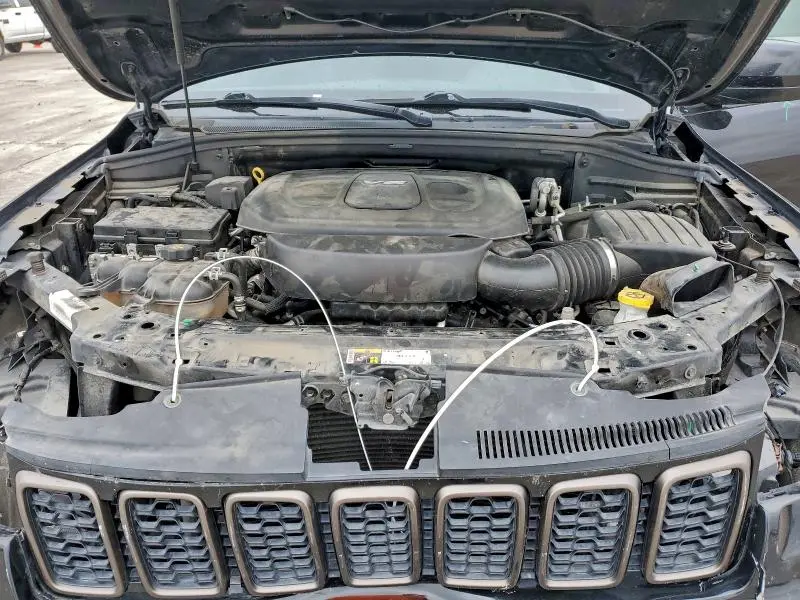 2017 JEEP GRAND CHEROKEE LAREDO  