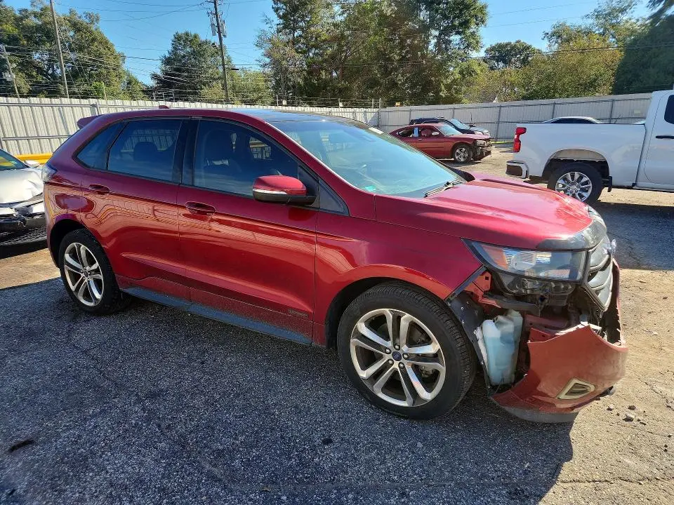 2015 FORD EDGE SPORT  