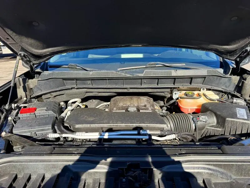2019 CHEVROLET SILVERADO K1500 RST  