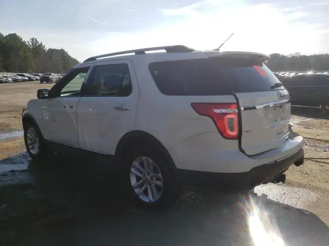 2012 FORD EXPLORER XLT  
