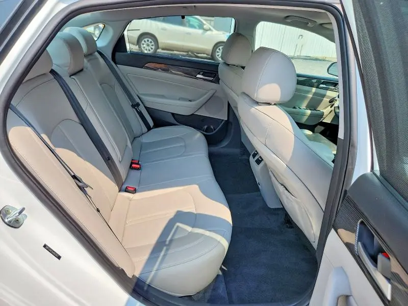 2018 HYUNDAI SONATA LIMITED  