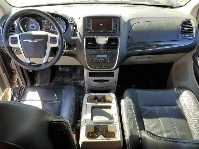 2014 CHRYSLER TOWN & COUNTRY TOURING  