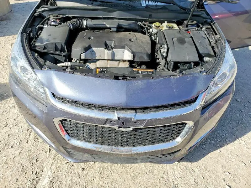 2015 CHEVROLET MALIBU 2LT  