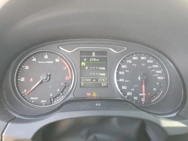 2016 AUDI A3 PREMIUM  