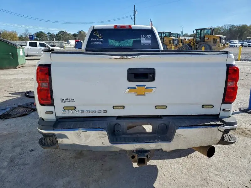 2015 CHEVROLET SILVERADO K3500  