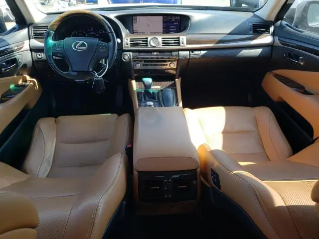 2014 LEXUS LS 460  