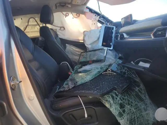 2021 MAZDA CX-5 GRAND TOURING  