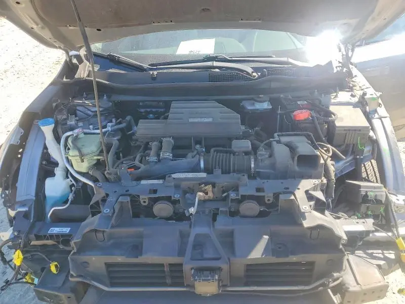 2017 HONDA CR-V EXL  