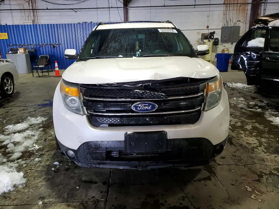 2011 FORD EXPLORER LIMITED  