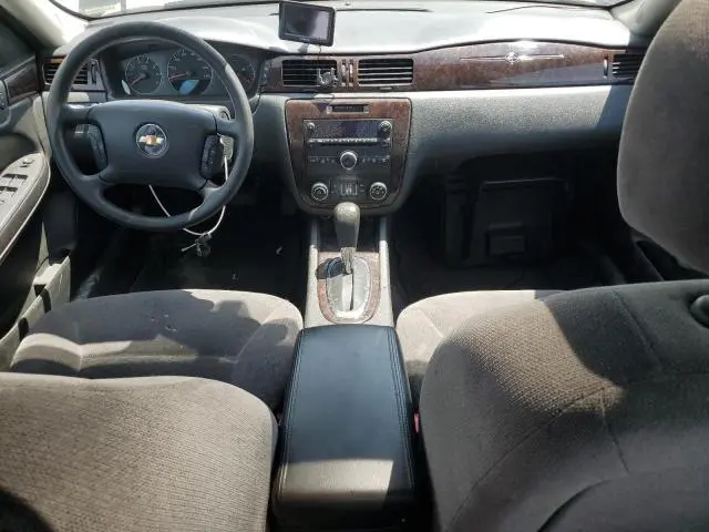2015 CHEVROLET IMPALA LIMITED LT  