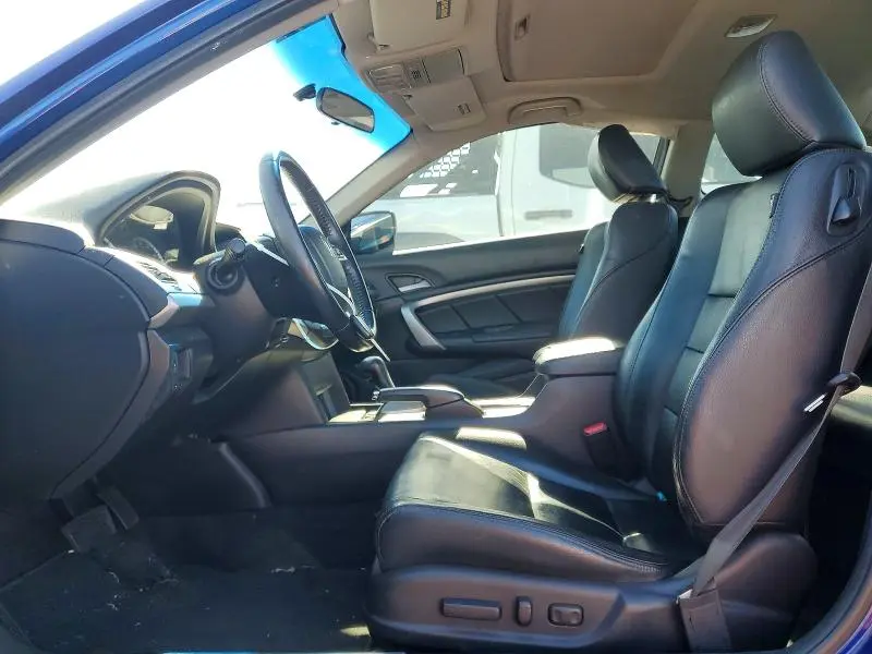 2011 HONDA ACCORD EXL  