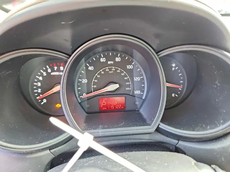2013 KIA RIO LX  