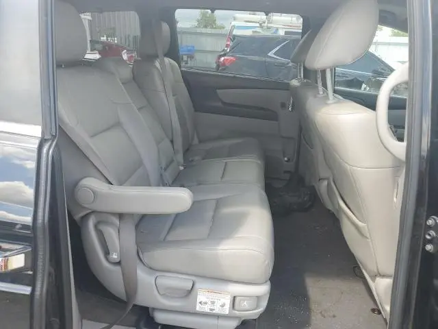 2014 HONDA ODYSSEY EXL  