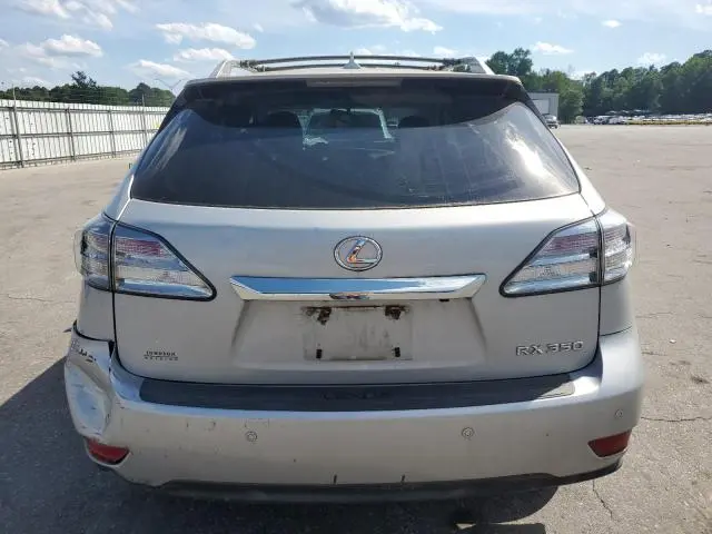 2011 LEXUS RX 350  