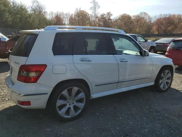 2010 MERCEDES-BENZ GLK 350 4MATIC  