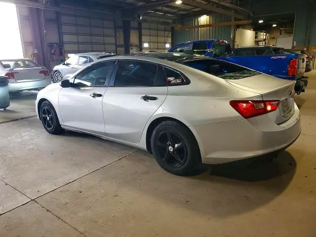 2016 CHEVROLET MALIBU LS  
