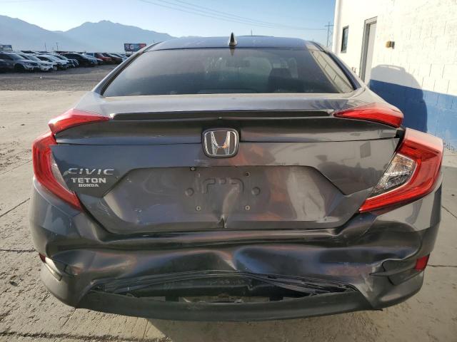 2018 HONDA CIVIC EXL