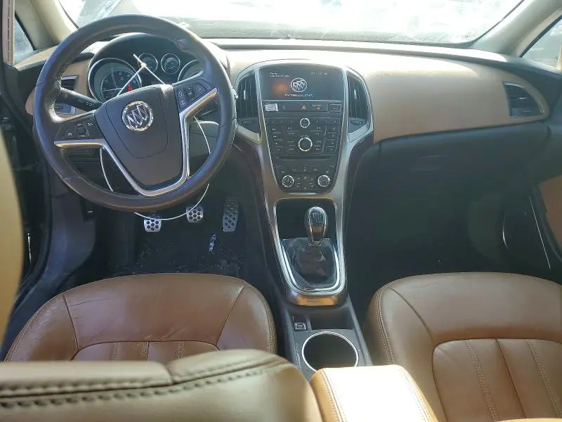 2013 BUICK VERANO PREMIUM  
