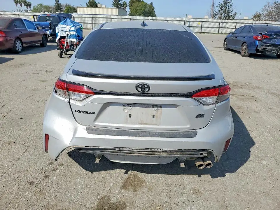 2021 TOYOTA COROLLA SE NIGHTSHADE EDITION  