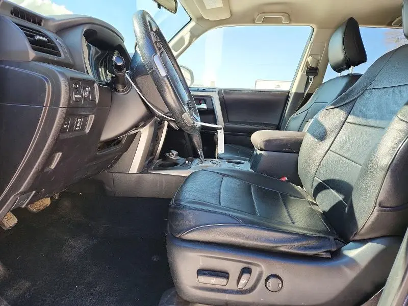 2016 TOYOTA 4RUNNER SR5/SR5 PREMIUM  