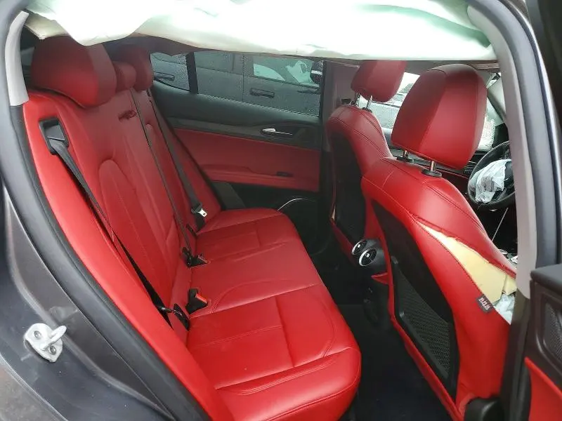 2021 ALFA ROMEO STELVIO TI  