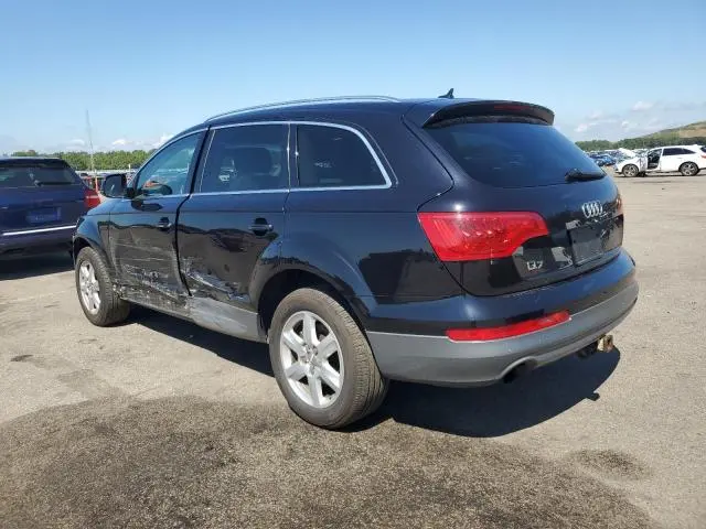 2011 AUDI Q7 PREMIUM  