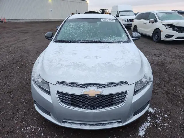 2011 CHEVROLET CRUZE LS  