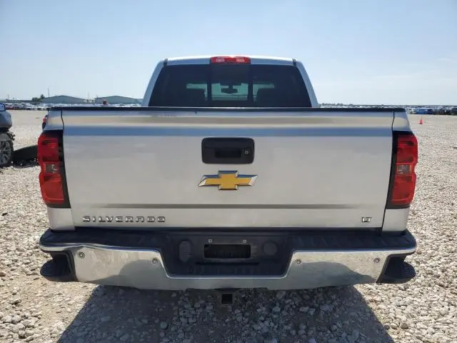 2015 CHEVROLET SILVERADO C1500 LT