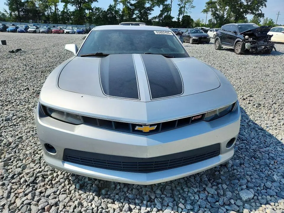 2015 CHEVROLET CAMARO LT  