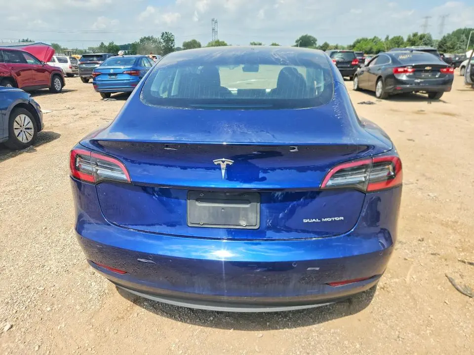2019 TESLA MODEL 3   
