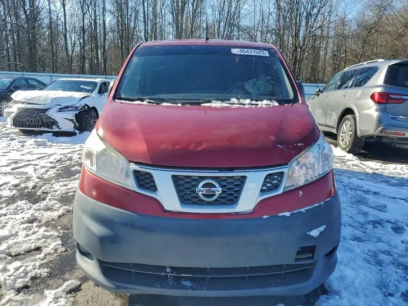 2013 NISSAN NV200 2.5S  