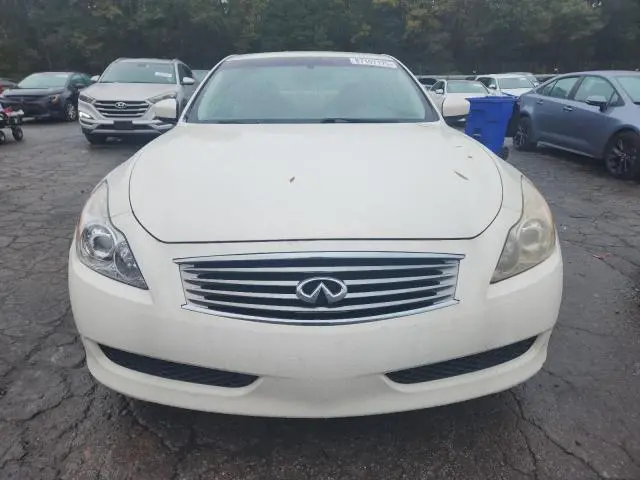 2010 INFINITI G37 BASE  