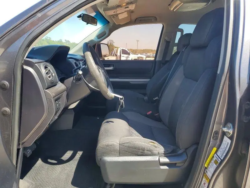 2014 TOYOTA TUNDRA SR5  