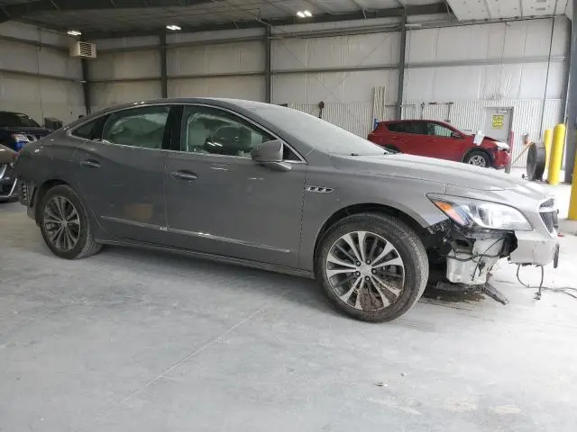 2017 BUICK LACROSSE ESSENCE  