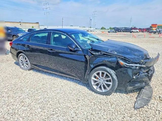 2021 HONDA ACCORD LX  