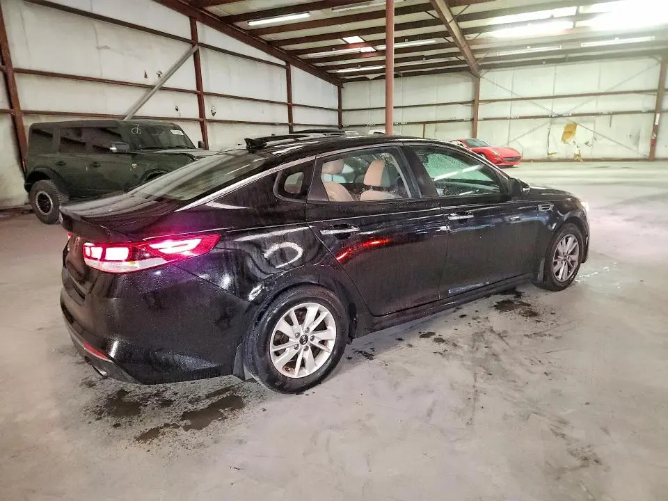 2016 KIA OPTIMA LX  