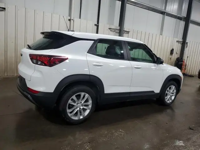2023 CHEVROLET TRAILBLAZER LS  