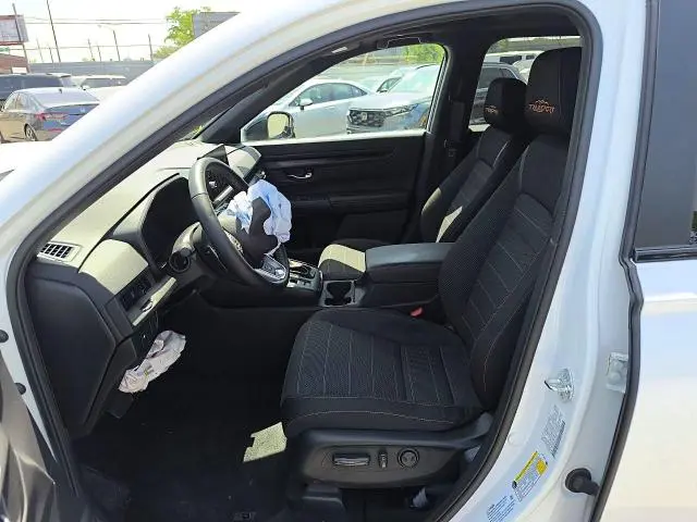2026 HONDA CR-V TRAILSPORT  