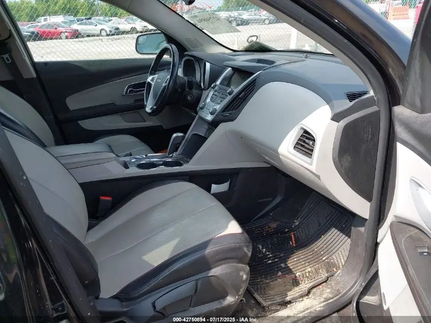 2012 CHEVROLET EQUINOX LTZ