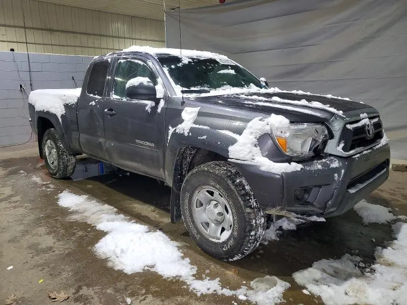 2012 TOYOTA TACOMA ACCESS CAB  