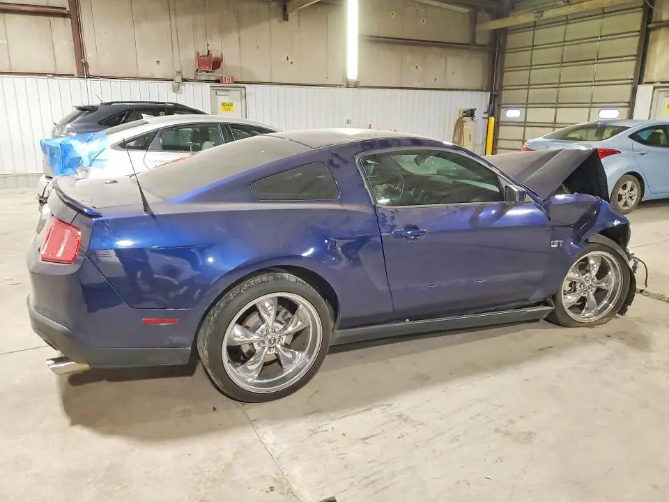 2010 FORD MUSTANG GT  