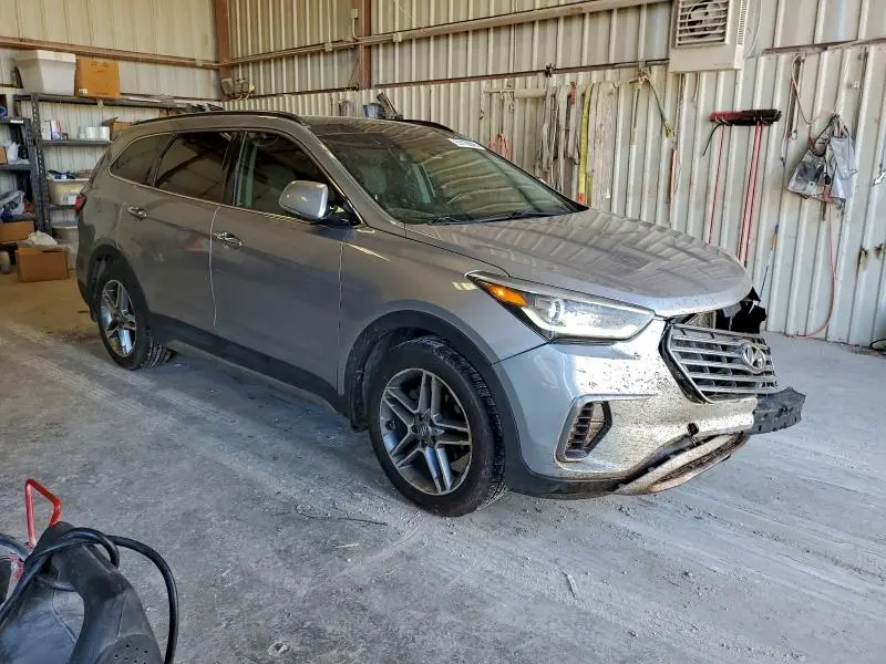 2017 HYUNDAI SANTA FE SE ULTIMATE  