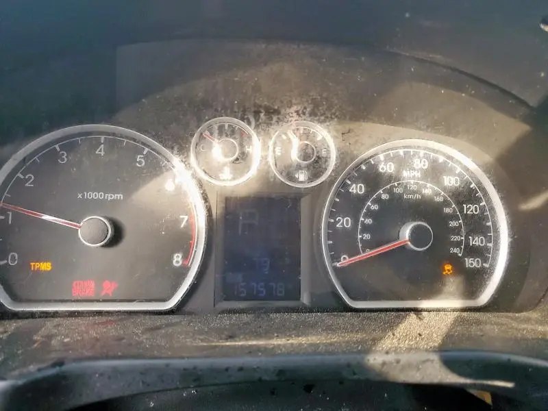 2012 HYUNDAI ELANTRA TOURING GLS  