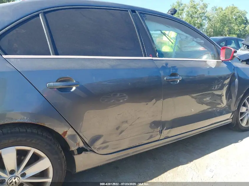 2016 VOLKSWAGEN JETTA 1.4T SE