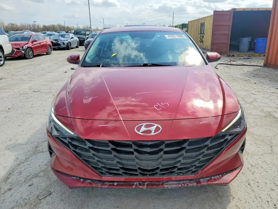2023 HYUNDAI ELANTRA SE  