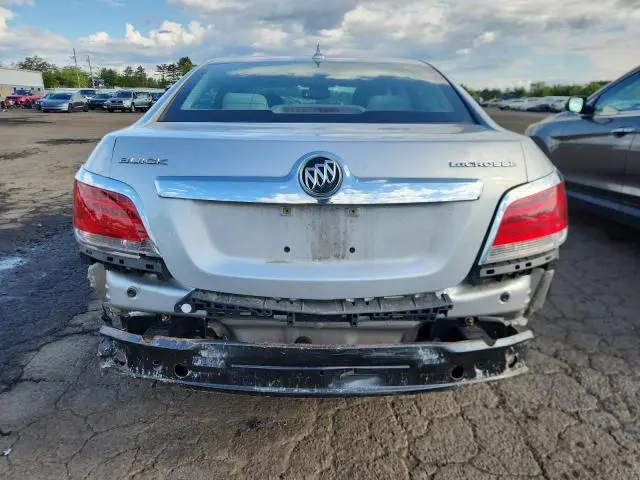 2010 BUICK LACROSSE CX  