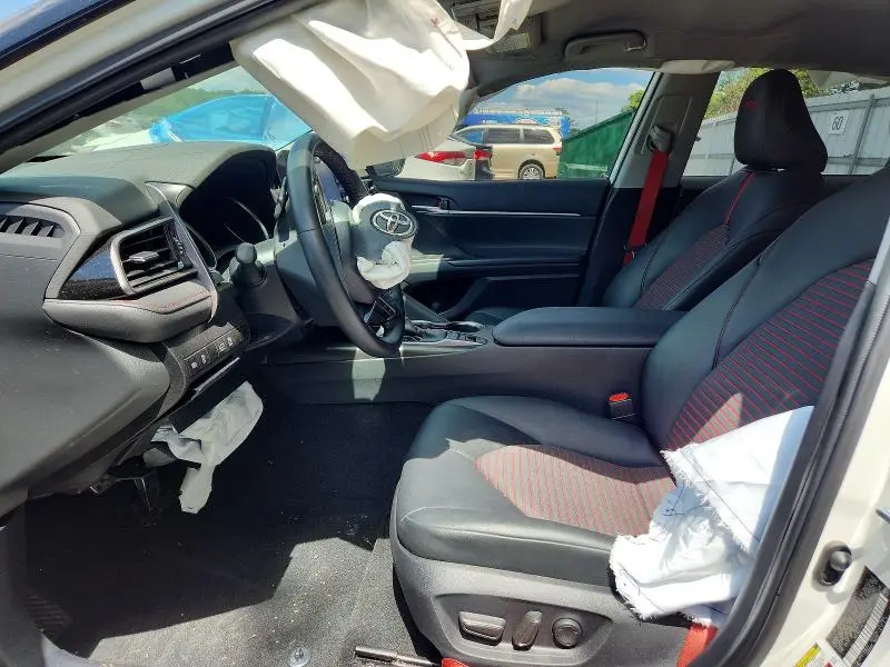 2023 TOYOTA CAMRY TRD  